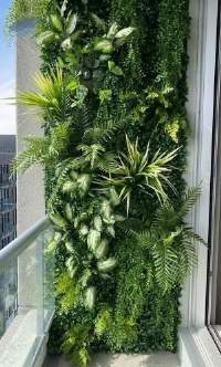 Marisha Coco : GreenWall - Verticle Gardening
