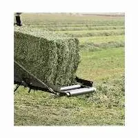 Rhode Grass Hay Bales For Animal Fodder