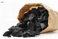 BBQ charcoal , coal