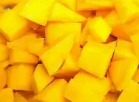 Frozen Mango