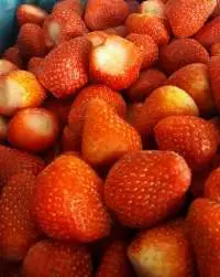 Strawberries