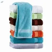 Bath and beach Towels