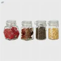 Glass Jars