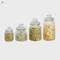 Glass Jars
