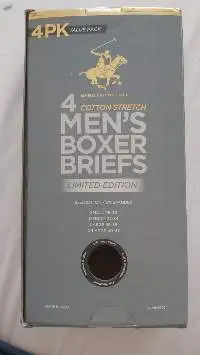 Men's Boxer Briefs