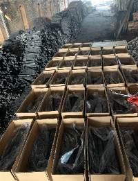 Pressed Sawdust Charcoal