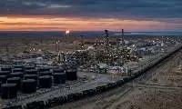 Tengiz Crude Oil