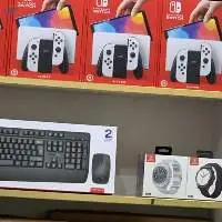 Nintendo Switch OLED 64GB