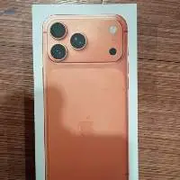 Iphone 17 Pro Max 1TB