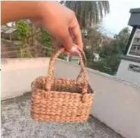 Hamper Basket