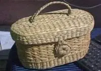 Box - Oval