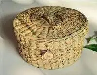 Box - Round