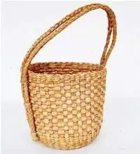 Basket With Handle
