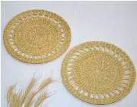 Designer Placemats / Dining Table Mat - Single P