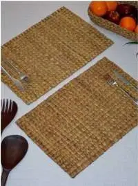 Rectangular Placemats / Dining Table Mat - Singl