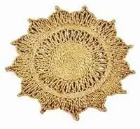 Placemat - Natural Color In Mix Designs