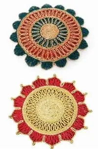 Placemat - Assorted Color In Mix Designs