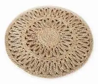Placemat - Natural Color In Mix Designs