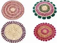 Placemat - Assorted Color In Mix Designs