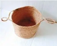 Planter - Natural