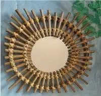 Decorative Wall Mirror (EDM107)