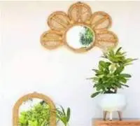 Decorative Wall Mirror (EDM109)