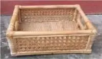 Rectangular Cane Tray - Small / Medium / Large