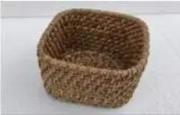 Cane Small Basket