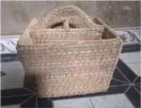 Basket With Partition