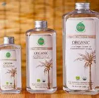 Organic Coconut Oil Premium Cooking Oil