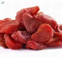 Soft Dried Strawberry