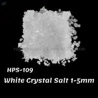 Edible White Salt