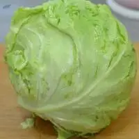 Fresh Cabbages