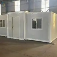 Prefab Expandable Modular Container House
