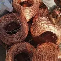 Copper Cathodes and Copper Concentrate