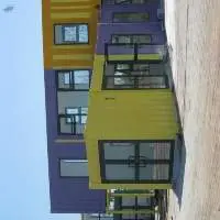 Multifunction Prefab Houses