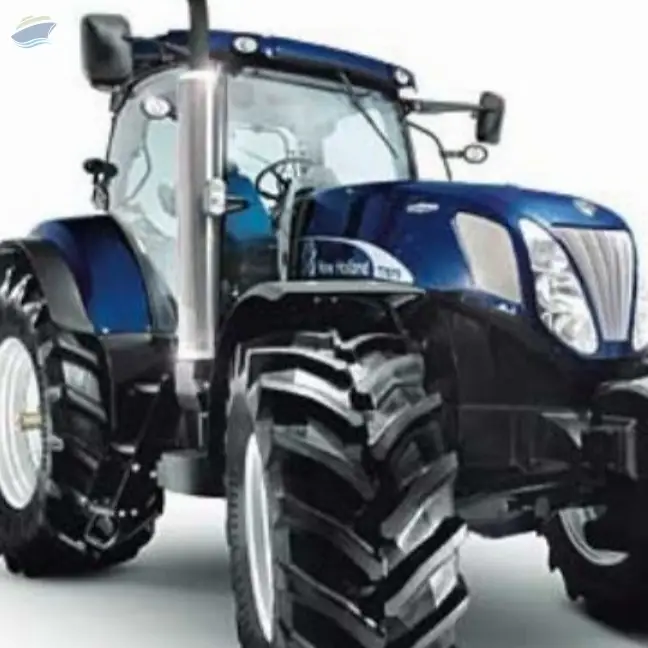 New Holland Tractor