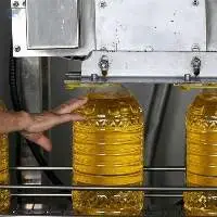 High Quality Refined Sesame Seed Cooking Oil