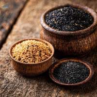 100% Pure Natural Sesame Seeds For Export
