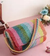 Beaded Bag