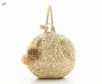Macrame Clutch Bag