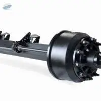 BPW/GERMANY TYPE AXLE 12T, 14T, 16T..