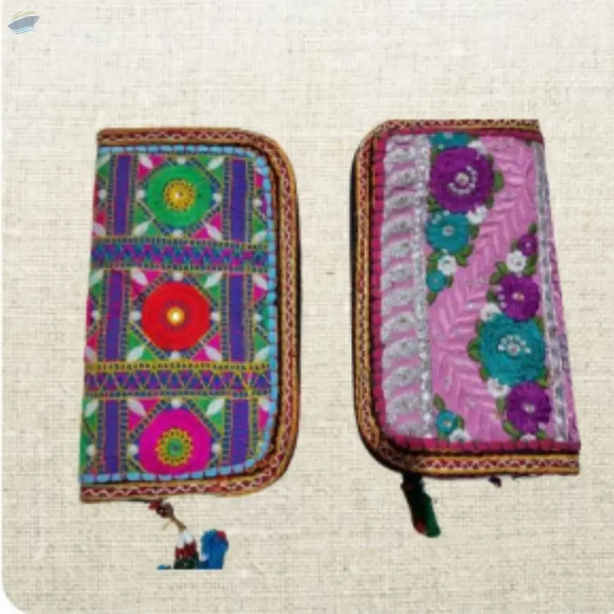Hand Pouch Purse