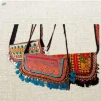 File Clutch Purse