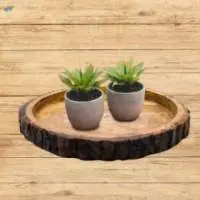Wooden Serving Tray