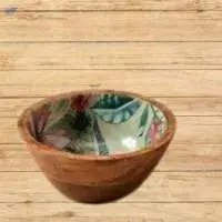 Wooden Serving Bowl