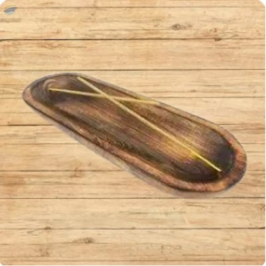 Wooden Agarbatti Stand