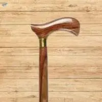 Wooden Walking Stick
