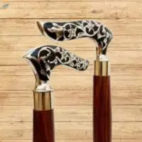 Wooden Walking Stick