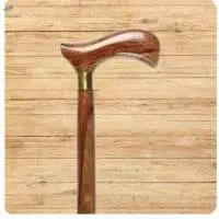 Wooden Walking Stick